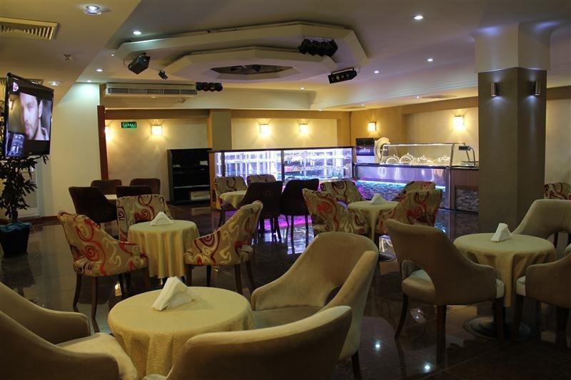 Inci Hotel Adana Exterior photo