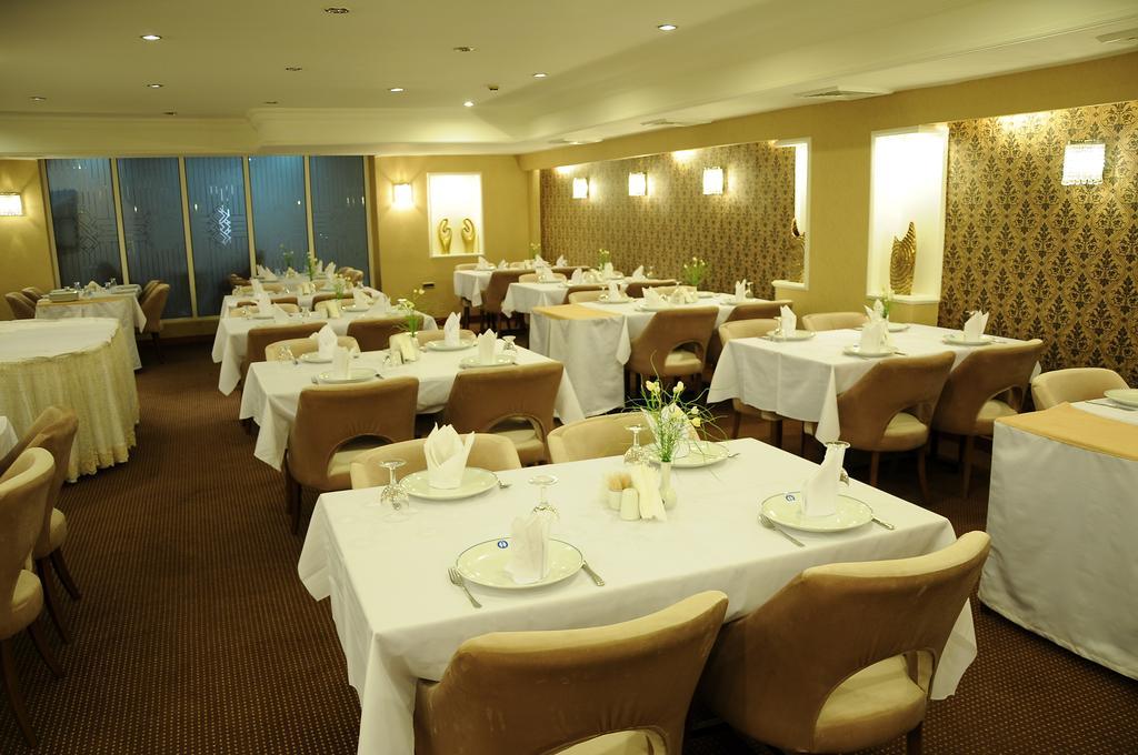 Inci Hotel Adana Exterior photo