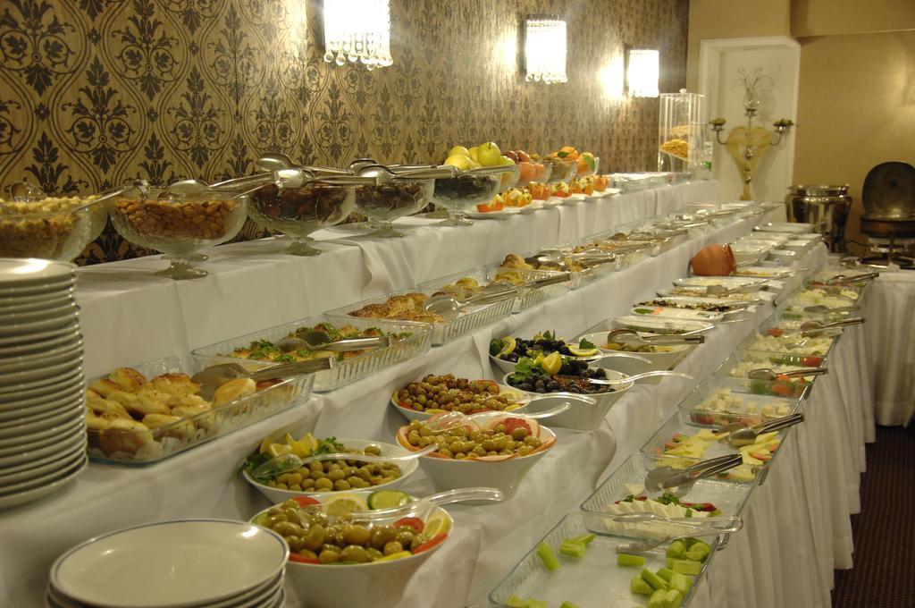 Inci Hotel Adana Exterior photo